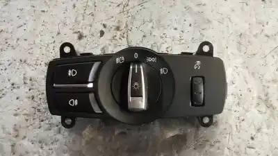 Second-hand car spare part headlights switch for bmw serie 5 lim. (f10) 535d xdrive oem iam references 919274404
