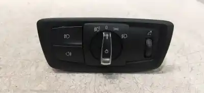 Peça sobressalente para automóvel em segunda mão comutador de luzes por bmw serie x1 (f48) sdrive18d referências oem iam 9393609