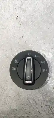 Pezzo di ricambio per auto di seconda mano controllo della luce per skoda superb (3v3) active riferimenti oem iam 3v0941431