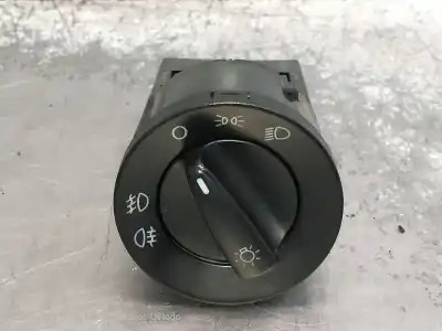 Peça sobressalente para automóvel em segunda mão comutador de luzes por skoda fabia (5j2 ) urban referências oem iam bk71u0941531d