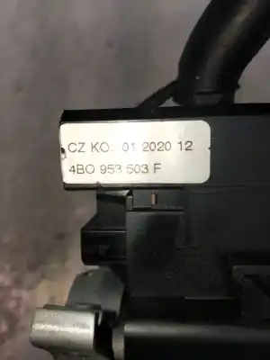 Second-hand car spare part headlights switch for audi a3 (8l) 1.6 ambiente oem iam references 4b0953503f  