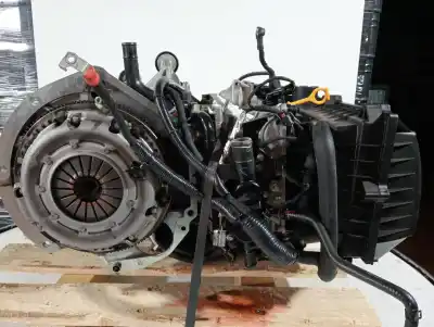 Second-hand car spare part complete engine for mg mg zs 1.5 vti oem iam references 15s4c  1agp 1121285