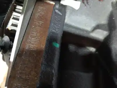 Second-hand car spare part complete engine for mg mg zs 1.5 vti oem iam references 15s4c  1agp 1121285