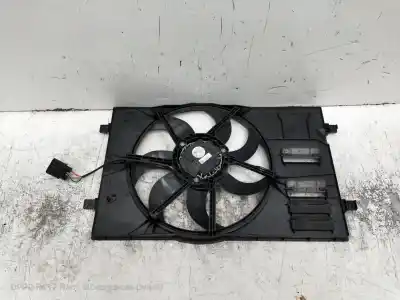 Pezzo di ricambio per auto di seconda mano elettroventola per audi a3 (8vk) basic riferimenti oem iam 5q0121205ap  5q0121207bd