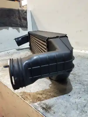 Peça sobressalente para automóvel em segunda mão intercooler por bmw x3 (e83) 3.0d referências oem iam   