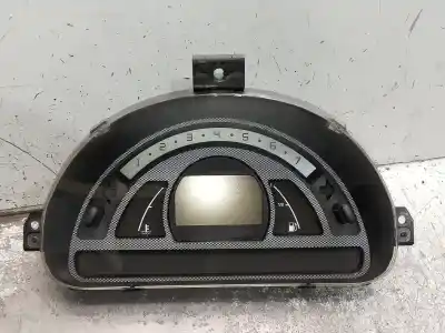 Second-hand car spare part dashboard for citroen c2 sx oem iam references p9652008080h01