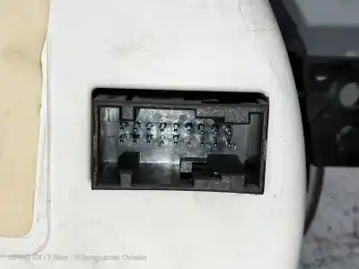 Peça sobressalente para automóvel em segunda mão quadrante por citroen c2 sx referências oem iam p9652008080h01  