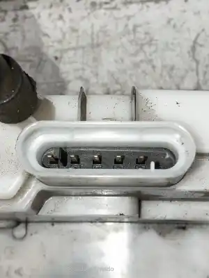 Second-hand car spare part front left central locking system for citroen c2 sx oem iam references 230505113162  52187680