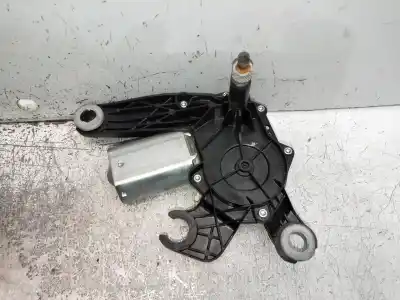 Second-hand car spare part rear windshield wiper motor for citroen c2 sx oem iam references 9637158780