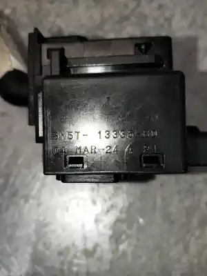 Second-hand car spare part headlights switch for ford focus c-max (cap) 1.6 tdci cat oem iam references 3m5t13335bd  