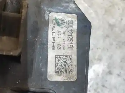 Peça sobressalente para automóvel em segunda mão intercooler por audi a3 sedán (8vs) attraction referências oem iam 5q0121251el  