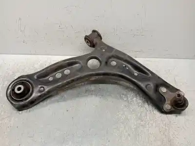 Peça sobressalente para automóvel em segunda mão braço de suspensão inferior dianteiro direito por audi a3 sedán (8vs) attraction referências oem iam 5q0407152j