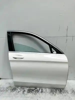 Автозапчастина б/у передні праві двері для mercedes-benz clase glc (w253) glc 220 d 4matic посилання на oem iam 