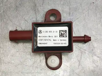 Recambio de automóvil de segunda mano de sensor para mercedes clase glc (w253) glc 220 d 4matic referencias oem iam a2539052100 19032900145 5wk44947