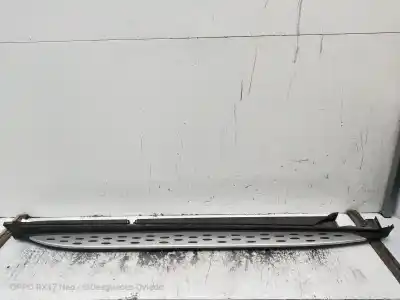 Автозапчастина б/у бічна сподниця для mercedes-benz clase glc (w253) glc 220 d 4matic посилання на oem iam 