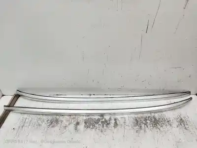 Автозапчастина б/у бруски для даху для mercedes-benz clase glc (w253) glc 220 d 4matic посилання на oem iam 