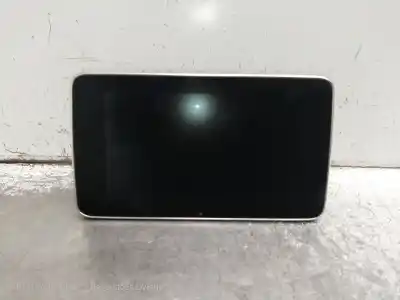 Second-hand car spare part MULTIFUNCTION DISPLAY for MERCEDES CLASE GLC (W253)  OEM IAM references A2059002211  10R037930