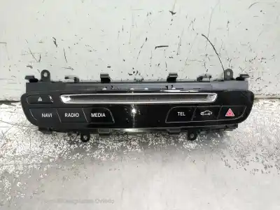 Автозапчастина б/у многофункційне управління для mercedes-benz clase glc (w253) glc 220 d 4matic посилання на oem iam a2059054601