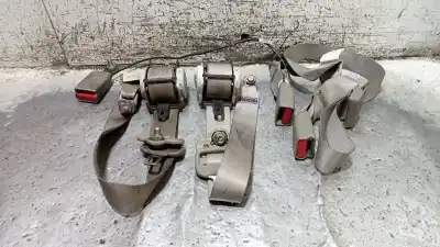 Second-hand car spare part front seat belts set for renault maxity fg 130.35/45 oem iam references 