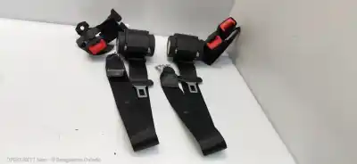 Second-hand car spare part rear seat belts set for audi a4 b8 avant (8k5) 2.0 tdi oem iam references 