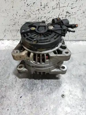 İkinci el araba yedek parçası alternatör için peugeot 206 berlina quicksilver oem iam referansları 9640878780  0124615027