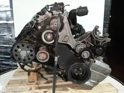 Автозапчасти б/у ПОЛНЫЙ ДВИГАТЕЛЬ за AUDI A4 BERLINA (B8)  ссылки OEM IAM CJC BOSCH 028259