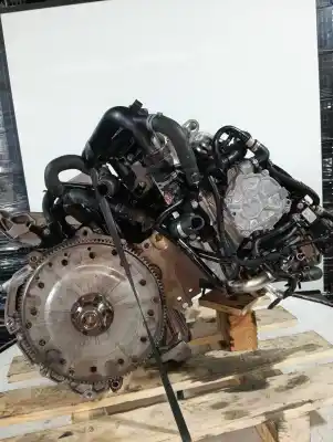 Peça sobressalente para automóvel em segunda mão motor completo por audi a4 berlina (b8) 2.0 16v tdi referências oem iam cjc bosch 028259