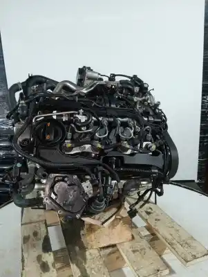 Peça sobressalente para automóvel em segunda mão motor completo por audi a4 berlina (b8) 2.0 16v tdi referências oem iam cjc bosch 028259