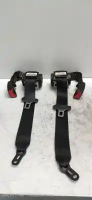 Pezzo di ricambio per auto di seconda mano set cinghie posteriori per bmw serie 1 coupe (e82) 120d riferimenti oem iam 