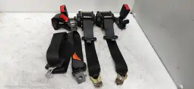 Second-hand car spare part rear seat belts set for bmw serie 3 compact (e46) 320td oem iam references 