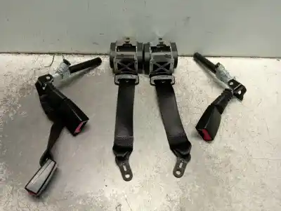 Second-hand car spare part rear seat belts set for bmw serie 3 touring (e91) 318i oem iam references 
