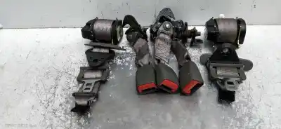 Gebrauchtes Autoersatzteil riemensatz hinten zum chrysler pt cruiser (pt) 2.0 classic oem-iam-referenzen 