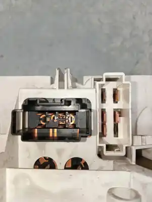 Second-hand car spare part heating / air conditioning control panel for seat leon (1m1) signo oem iam references   