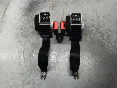 Second-hand car spare part rear seat belts set for ford focus lim. (cb4) titanium oem iam references 