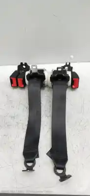 Second-hand car spare part rear seat belts set for ford focus lim. (cb8) edition oem iam references 