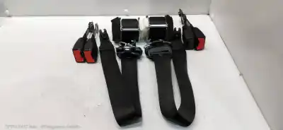 Second-hand car spare part rear seat belts set for ford galaxy (ca1) titanium oem iam references 