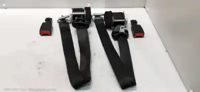 Second-hand car spare part rear seat belts set for ford galaxy (ca1) titanium oem iam references 