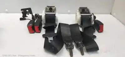 Second-hand car spare part rear seat belts set for ford kuga (cbs) titanium oem iam references 