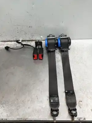 Pièce détachée automobile d'occasion jeu de ceintures de sécurité arrière pour ford mondeo lim. 1.5 ecoboost cat références oem iam mj2686133