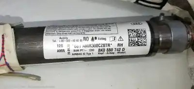 Автозапчасти б/у передняя правая подушка безопасности за audi a4 b8 avant (8k5) 2.0 tdi ссылки oem iam 8k0880742d  