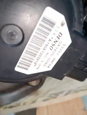 Pezzo di ricambio per auto di seconda mano riduttore per nissan leaf 2 zero edition riferimenti oem iam 320105sh5f  l10236002c y36016 170805