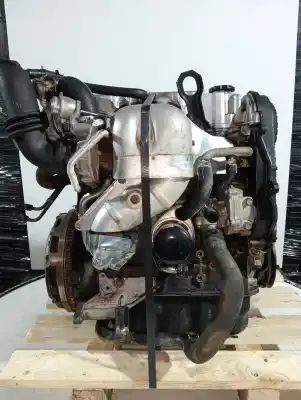 Peça sobressalente para automóvel em segunda mão motor completo por mazda 626 berlina (gf) 2.0 ditd ac referências oem iam  denso 