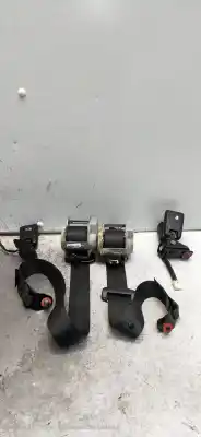 Second-hand car spare part rear seat belts set for kia cee´d emotion oem iam references 