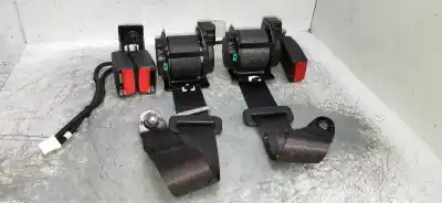 Second-hand car spare part rear seat belts set for kia cee´d sporty wagon tech oem iam references 