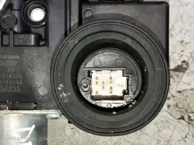 Second-hand car spare part passenger side right window regulator for lexus is 300h oem iam references 8571053111  0620204762