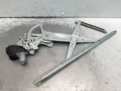Second-hand car spare part passenger side right window regulator for lexus is 300h oem iam references 8571053111  0620204762