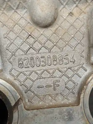 Pièce détachée automobile d'occasion culasse du moteur pour renault clio iii (br0/1, cr0/1) 1.2 16v (br02 br0j br11 cr02 cr0j cr11) références oem iam d4fd7  8200308854