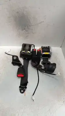 Peça sobressalente para automóvel em segunda mão conjunto de cintos de segurança traseiros por renault kadjar experience referências oem iam 