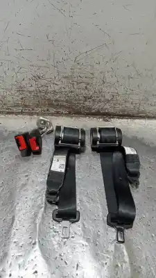 Tweedehands auto-onderdeel achter riemen set voor volkswagen cc (358) advance bluemotiontech oem iam-referenties 