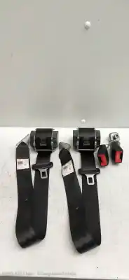 Pezzo di ricambio per auto di seconda mano set cinghie posteriori per volkswagen golf v variant (1k5) advance riferimenti oem iam 